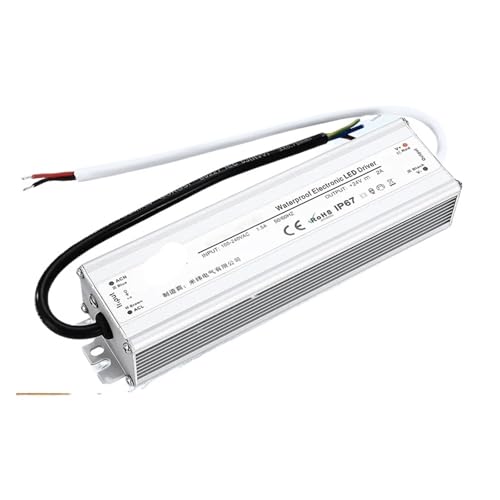Transformateur LED 12V 20W boîtier robuste et étanche - 2