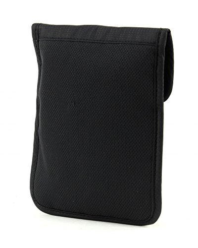 Pacsafe Coversafe X75 Anti-Theft RFID Blocking Neck Pouch, Black2
