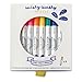 Produktbild Jaq Jaq Bird Wishy Washy Malstifte, abwischbare Marker für glatte Oberflächen, 9 Stück