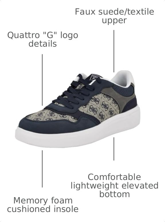 Image of Guess Men's Carmino