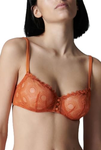 Soutien-gorge Simone Pérèle Utopia corbeille haute couture pour décolleté chic