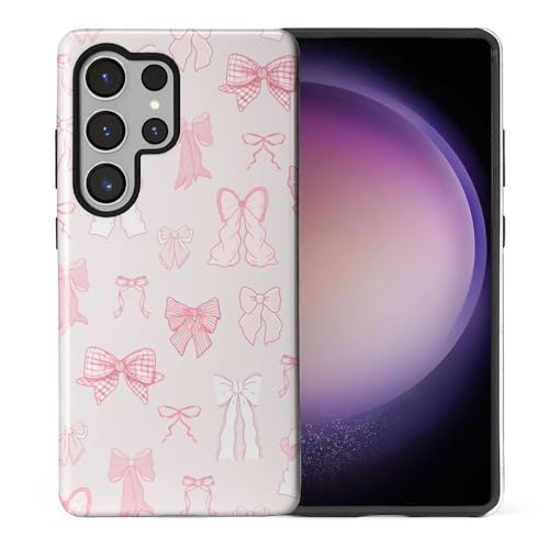 Coque Samsung S25 Ultra antichoc hybride 2 couches silicone rose