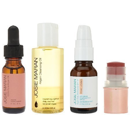Josie Maran - Exclusive Argan and Beautiful - Gift Set