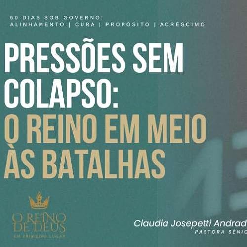PRESSÕES SEM COLAPSO: O REINO EM MEIO ÀS BATALHAS
