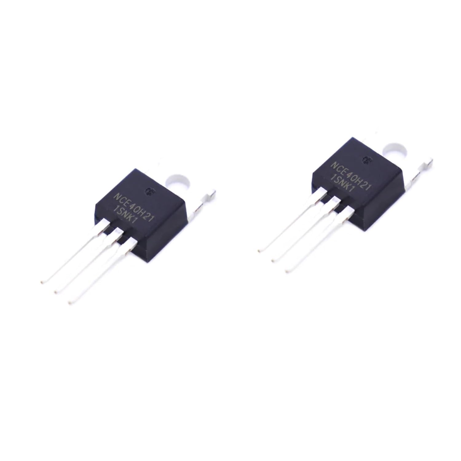 10PCS/LOT NCE40H21 210A 40V TO-220 MOS-N Field Effect Transistor