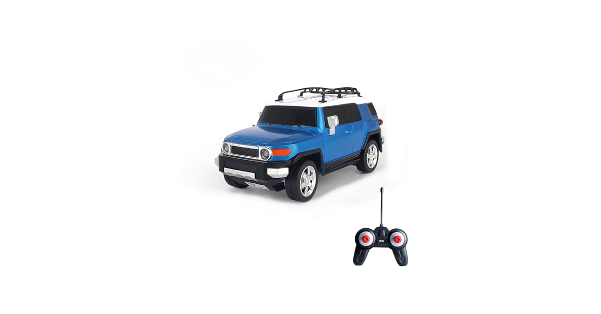【TOYOTA FJ CRUISER 】トヨタ ラジオコントロールカー　その他 Amazon.com: Vinie Remote Control Jeep for Boys, RC Cars