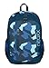 Produktbild neoxx Rucksack FLOW Camo nation - aus recycelten PET-Flaschen - Rucksack für die Schule und Freizeit mit 2 Fächern  höhenverstellbare und gepolsterte Träger  Volumen ca. 20 Liter
