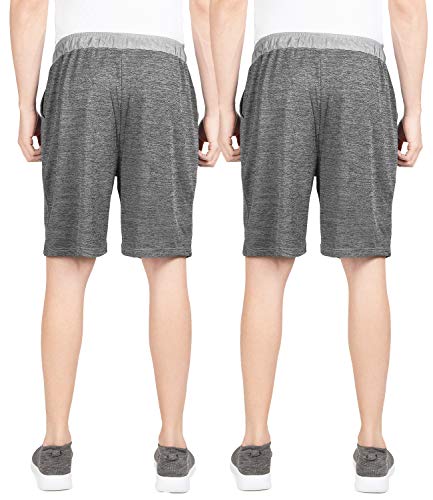 Image of AWG ALL WEATHER GEAR Men's Polyester Grindle Boxer Shorts