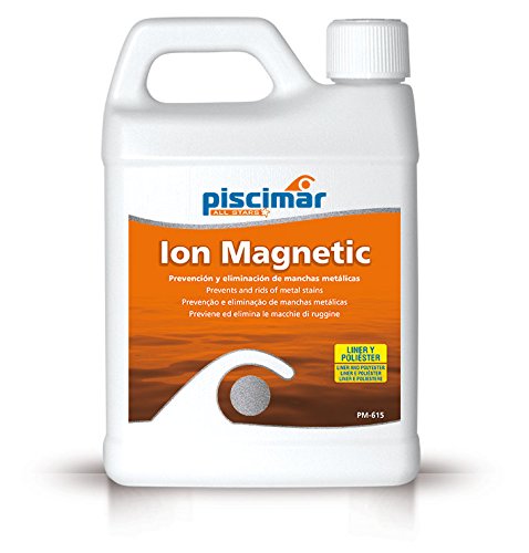Piscimar - Séquestrant métallique ion magnétique 1,2 kg