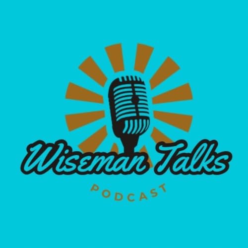 『Wiseman Talks』のカバーアート