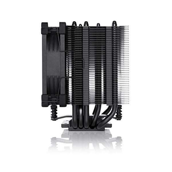 Noctua NH-U9S chromax.black, Disipador de CPU de 92 mm y una Sola Torre (Negro) - Image 4