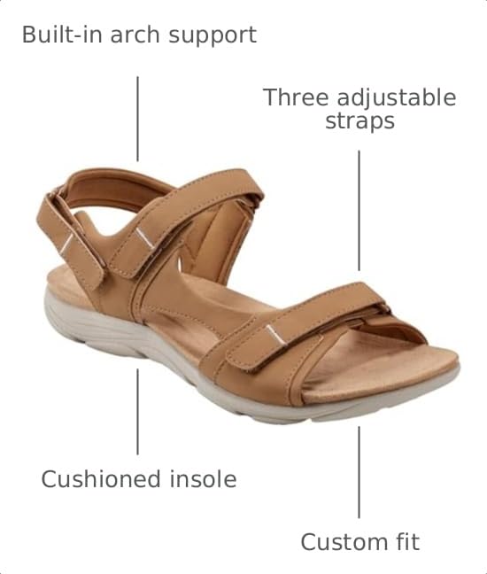 Image of Easy Spirit Lake Women's Sandal