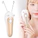 Electric Threading Epilator Face Body Threading Epilator Body Hair Remover Hair Remover Threading Pull Device[Gold]