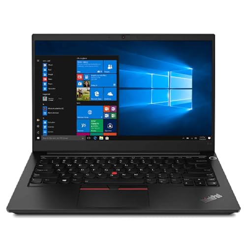 Lenovo Thinkpad E14 G2 14' Laptop AMD Ryzen 7 4700U 8GB RAM 256GB SSD W10P (Renewed)
