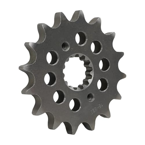 Pignon avant 530 haute résistance pour transmission de Kawasaki Z550 KZ650 GPX750