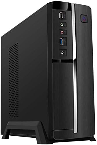 TOOQ tqc-3005u3e85p – Box of Computer (USB 3.0, 300 W 85 +) Black