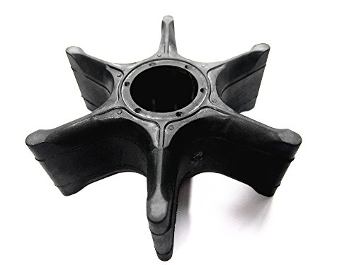 Boat Motor Water Pump Impeller 6E5-44352-03 6E5-44352-01 6E5-44352-00 18-3071 For Yamaha 100Hp 115Hp 150Hp 200Hp 225Hp 250Hp V4 V6 Outboard Engine #TOP1