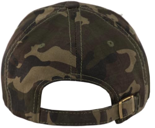Image of TSSGBL Vintage Cotton Washed Baseball Cap S to XXL Unstructured Low Profile Adjustable Distressed Dad Hat for Men Women