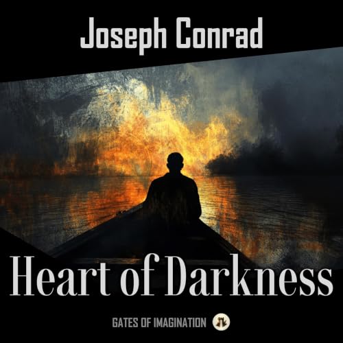 Heart of Darkness cover art