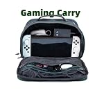 Accessories Bag & Tech Pouch | Organizer for Cables, Electronics & Everyday Essentials, Water-Repellent, Dual-Sided Padded - Image 6