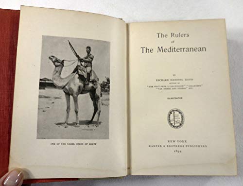 THE RULERS OF THE MEDITERRANEAN