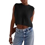 pull crochet femme modele gratuit Occasion : débardeurs en tricot dos nu pour l'été, parfaits pour les rendez-vous, la maison, l'université, le bureau, le shopping, la boîte de nuit, la plage, les vacances, la photographie, la rue, le pique-nique et d'autres occasions.