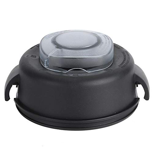 Mixerbehälterdeckel, Mixer Großer und Kleiner Deckel mit Stopfenersatz, für Vitamix Eastman Tritan 64oz Container