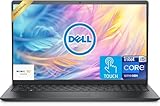 Dell Inspiron 15.6' FHD Touchscreen Laptop, 13th Gen Intel Core i5 (Beat i7-1250U), 16GB RAM, 1TB Storage (512GB PCIe SSD + 512GB External), Win 11 with Office 365 for Web, USB-C, Long Battery Life