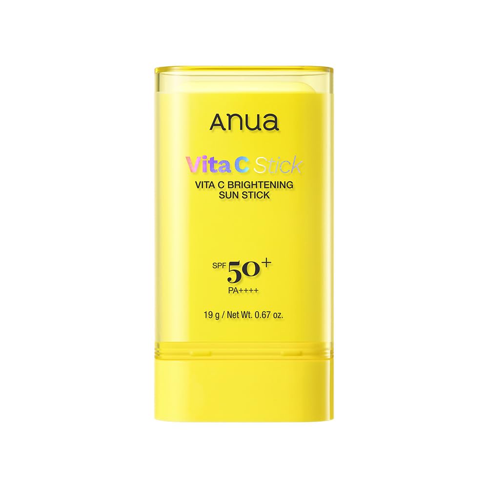 ANUA(アヌア) ビタC サンスクリーンUVスティック 19g SPF50+…