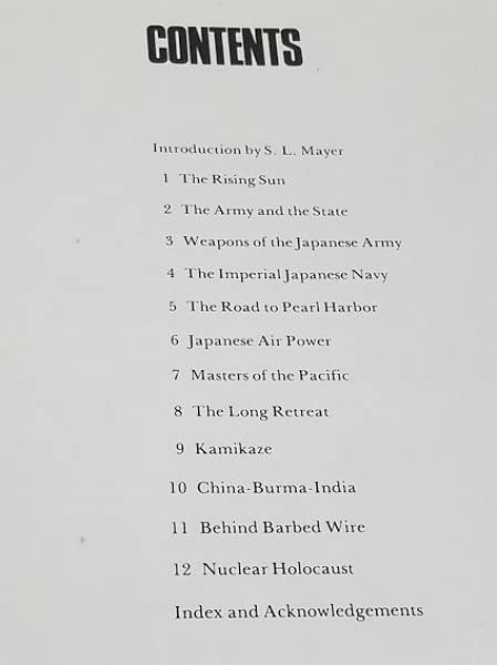 Amazon.co.jp: 本 洋書 The Rise＆Fall of Imperial Japan / YW1156