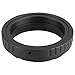 Produktbild VBESTLIFE M48 * 0,75 Mount Adapter Ring Teleskop Okular für Nikon AI Canon EOS Kamera(M48-EOS Canon)