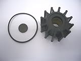 129470-42531 Motor-Spezi Impeller, passt für Yanmar 3JH und 4JH, ersetzt 129470-42532