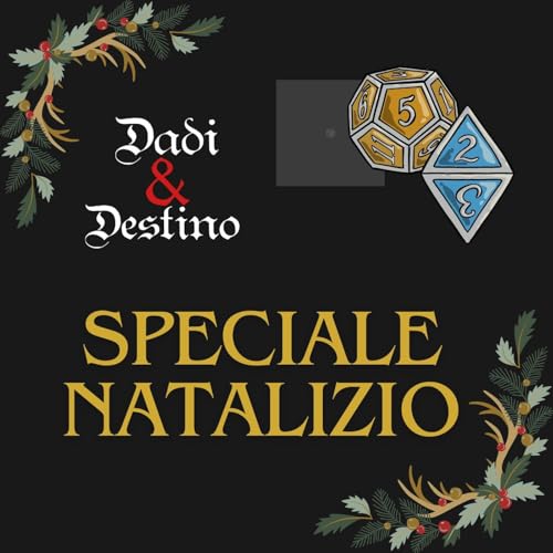 [D&D 5e] - Ep. Speciale Natalizio "Intervista con il Non-Morto"