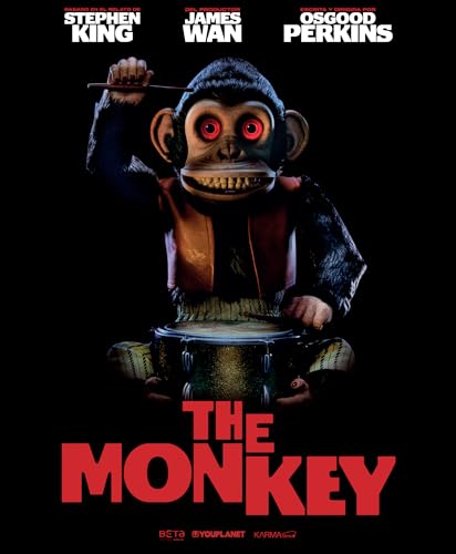 The Monkey [Blu-ray]