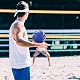 Jooleser Soft Touch Beach Volleyball in offizieller Größe 5