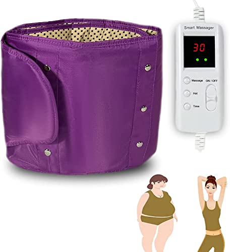 Slim Heated Back Massager Belt