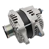 ATUOTPO 130 A 12V CW 6-Groove Alternator 13226N Compatible with Mitsubishi Lancer Outlander RVR