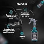 LANES-Super-Dyno-Engine-Cleaner-Cleaner-Spray-Engine-Cleaner-Parts-Cleaner-Grease-Cleaner