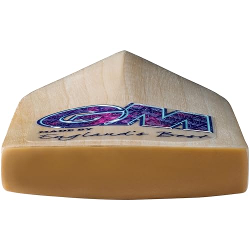 Batte de cricket taille 5 Gunn & Moore Galaxy 404 pour éviter les chocs