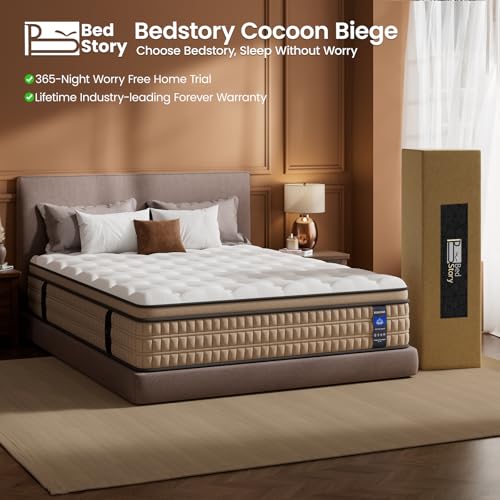 King size memory foam mattress