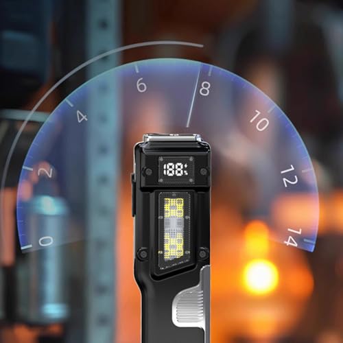 Lampe torche LED rechargeable contre les pannes de courant et la nuit - 7
