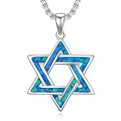 A01-Star of David(Blue)