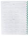 Carolina Pad | Noted Premium Ideal Notebook | Robin Egg Blue | 100 Sheets | 9.5
