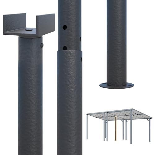 AECOJOY Universal Support Post for More Stability, Suitable for All
