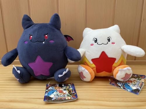 ガンホーフェス2017 パズドラクロス ぬいぐるみS タマゾー／デビ 2体セットのサムネイル