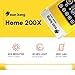 Sun King Home Solar System with Modern Solar Lighting (200X)