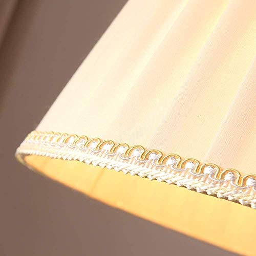 Lampe de table créative en cuivre haut de gamme et cristal décoratif - 7