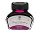 Füllhaltertinte im Tintenglas, Schreibtinte für Füllhalter, Füllertinte in Orchidee 30ml im Tintenfass, Kalligraphie Tinte