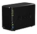 Produktbild Synology DS216+II 2-Bay 16TB Bundle mit 2X 8TB ST8000VN0022 IronWolf