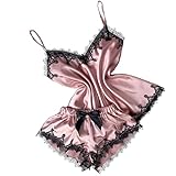 Teddy Lingerie for Women for Sex Naughty Couples Pajama Sex Items for Adult Kinky Fishnet Lingerie Bodystockings Jumpsuit Sex Accessories for Adults Couples Fishnet Bodysuit A235 Pink